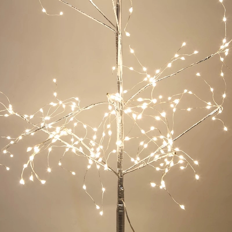 Silver Tree light