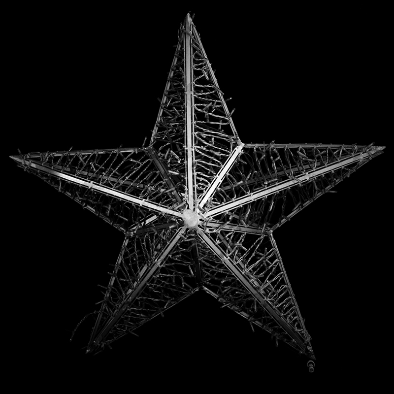  MOTIF 3D Star– 0.8M