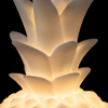 Indoor Multicolor Pineapple Decoration LED Light