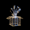 New 3D Motif Gift Box 