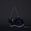 ‌Snail-shaped PET Mirror Tunnel LED Light