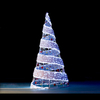 ​Outdoor Spiral Christmas Tree Lights