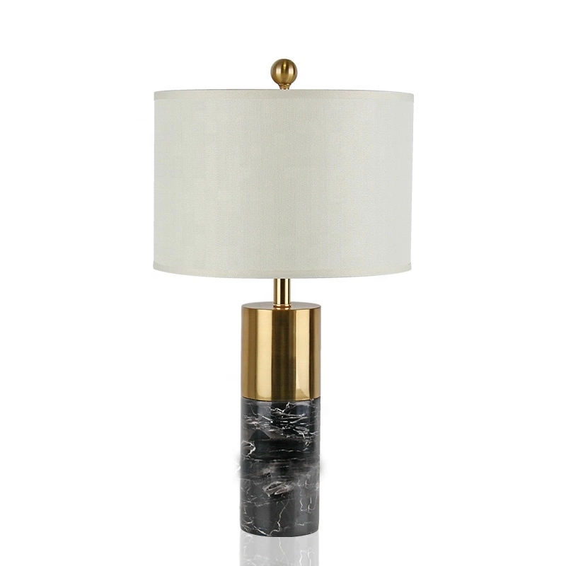 Factory supply luxury style PVC fabric lampshade 26