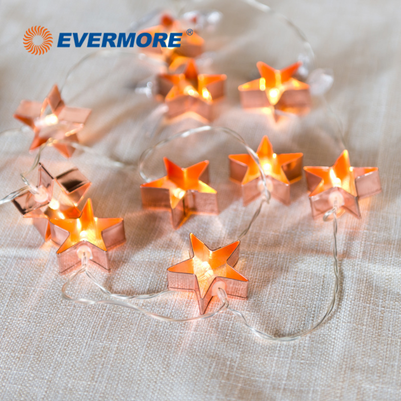 Evermore Star Decorative LED String Light 