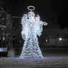 Christmas Led Street Decoration Led Motif Light For Holiday