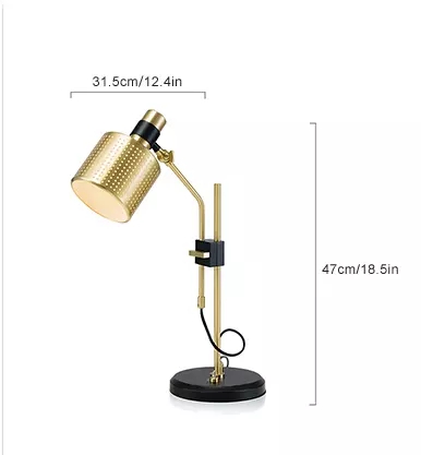 residential table desk lamp manufacturers home decor goods hotel table lamps home decor