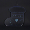 Christmas Shoe PET Mirror Tunnel LED Light