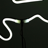 LED Neon Christmas Deer Shape Ground Stake Light