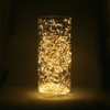 40L glass bottle light 