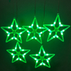 Top New Curtain Light RGB LED with Twinkle Party Garden Decoration Lights Indoor And Outdoor Use IP44.