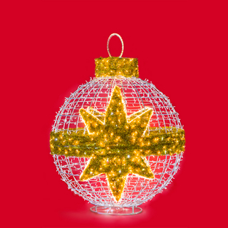 Motif ball