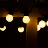 Patio Garden String Lights for Christmas And Wedding
