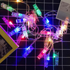 Battery Operated Photo Clip LED String Light