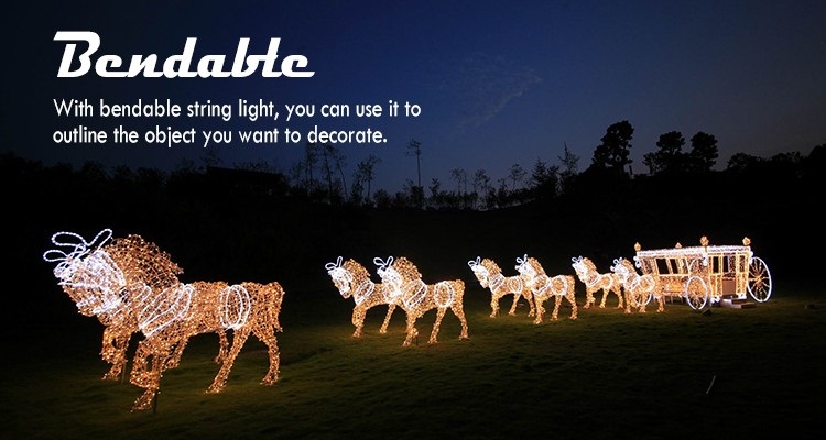 The Best Outdoor Led Christmas Lights