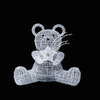 3D Motif Bear(Professional LED) 