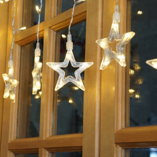Evermore Star Decorative Curtain Light