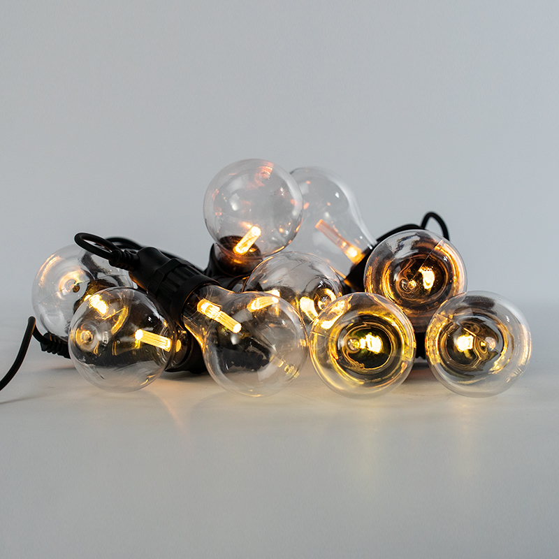 Top Ball Decoration Lights Multicolor Indoor And Outdoor Use Connectable