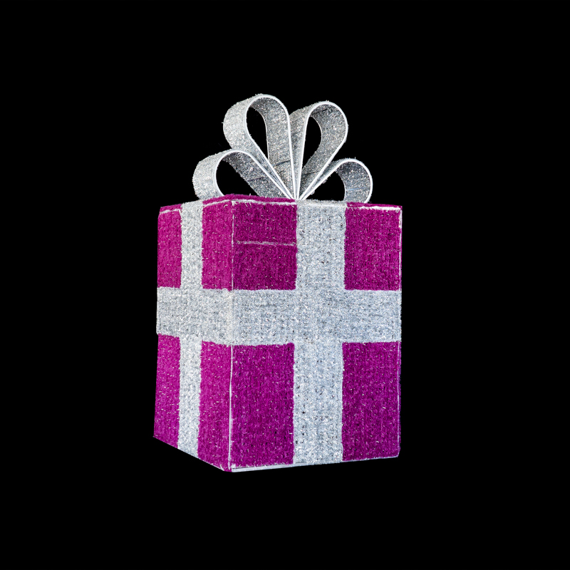 3D Motif Gift Box 11