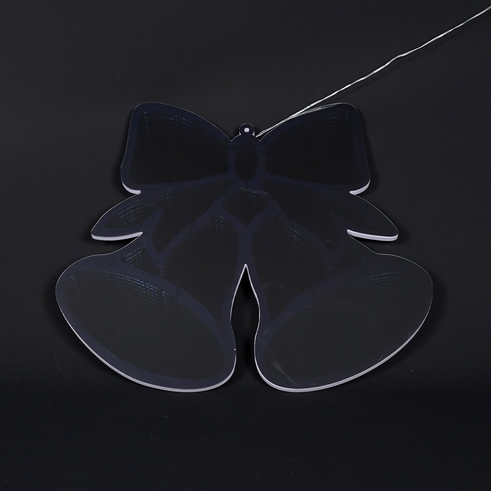 ‌PET Mirror Tunnel LED Light